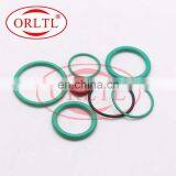 Mechanical Seal O-ring Section High Pressure Oring For Injector Auto Engine Fuel Injector Rubber Seal O Ring thumbnail-1