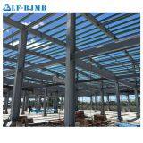 Prefab Light Steel Structure Self Storage Steel Building Workshop Warehouse thumbnail-4