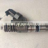 Genuine Automobile Parts 3084589 3087557 3411752 Diesel Engine Parts QSM11 ISM11 M11 Fuel Injector for Construction Machinery