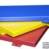 Factory Price 3.0mm Aluminum Facade Solid Aluminum Panel Metal Cladding Panel Supplier in Foshan, China thumbnail-1