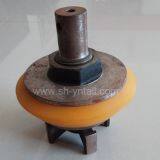 PU Valves For Pumping Abrasive Mud in Drilling Operations