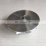 TD04HL 18G 50.38/68.00 мм 6+6 лопастей, вперед, высокопроизводительный турбокомпрессор, биметаллический/фрезерованный/алюминиевый колесо компрессора 2618 thumbnail-3