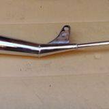 Titanium Bike Vintage Motorcycle Lifan Exhaust System thumbnail-3