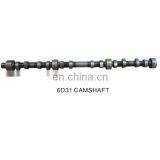 High Quality Parts ME081635 Camshaft ME086145 for 6D31 thumbnail-2