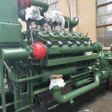500KW Biogas Generator 500GFZ1-PWZ-ESM1 Shengdong Brand Shengli Oilfield Shengli Power thumbnail-4