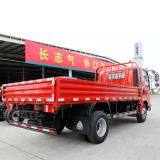 SINOTRUK HOWO 4 Ton Light Duty Cargo Truck thumbnail-4
