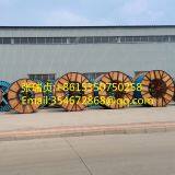 XLPE Insulated Corrugated Aluminum Sheath or Welding Corrugated Aluminium Sheath PVC Sheath Power Cable thumbnail-1