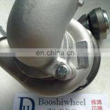 Turbo RHF5V VB13 17201-0R020 Turbocharger RAV 4 2.2L D4D With Engine 2AD-FHV thumbnail-2