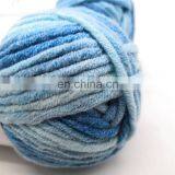 Print Color Soft Cotton Acrylic Blended Wool Like Ball Yarn for Baby Items thumbnail-4