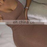 2020 New Arrivals Best Sellers Women Casual Dresses Ladies Backless Sleeveless Dresses Summer Dresses Women Clothing thumbnail-6