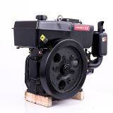 Single Cylinder Water-cooled Diesel Engine 13 HP High-end Marine Diesel Engine Agricultural Diesel Engine thumbnail-3