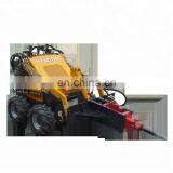 Toro Dingo Counterparts Diesel Engine Mini Skid Steer Loader With 4 Way Bucket thumbnail-3