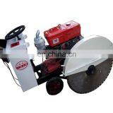 Diesel Engine Asphalt Concrete Road Cutter Cutting Machine With Water Jet thumbnail-6