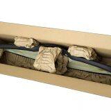 Amecopak Kraft Paper Cushioning Pad for Packaging Protection Single Layer Kraft Paper Roll thumbnail-1