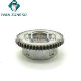 GENUINE Intake Exhaust Camshaft Gear CVVT 24350-25000 2435025000 243702G600 For 08-14 Hyundai Kia 2.4L thumbnail-1