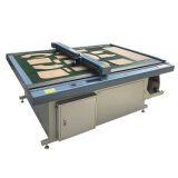Hot Selling Garment Inkjet Cutting Plotter 1500*1200mm KAEMI Cutting Machine Flatbed Cutter thumbnail-1