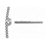 Excellent Quality Orthopedic Surgical Instruments Distal Tibial Seagull Locking Plate Orthopedic Implants Product