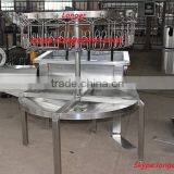 Small Model Chicken Slaughtering Line|Poultry Slaughtering Line|Slaughtering Machines for Chicken,duct Etc Plultry thumbnail-3