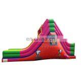 Commercial Dry Slides Pink Apache Inflatable Slide For Kids thumbnail-1