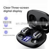 Joyroom TL5 Bilateral Digital Display Tws Earphone HD Call High Bass bt Wireless Headset thumbnail-4