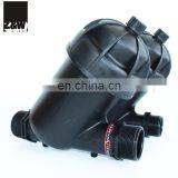 Disc Filter Screen Plastic 1.5inch Male Thread PP Material Y Type Sand Filtration for Drip Sprinkler Irrigation