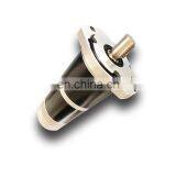 OD 80mm 170rpm High Torque DC Reducer Motor 24V Planetary Reduction Gear Motor for Robot BMM505M thumbnail-2