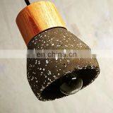 Modern Creative Art Led Stone Pendant Light thumbnail-3