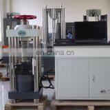 Automatic Electro-hydraulic Servo Concrete Compressive Strength Machine