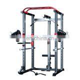 Multi Gym Equipment Standard Power Cage Squat Rack thumbnail-1