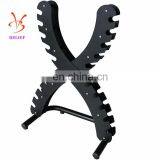 Gym Fitness Equipment Dumbbell Storage Rack thumbnail-4