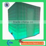 Inflatable Lighting Tent Inflatable Photo Booth for Sale Inflatable Booth Tent thumbnail-1
