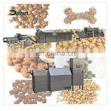Food & Beverage Shops Applicable Industries and Food & Drink Plant Applicable Dog Feed Extrusion Extruder thumbnail-5