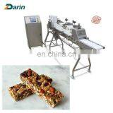 Low Investment Mini Granola Bar Former Energy Bar Making Machine thumbnail-2