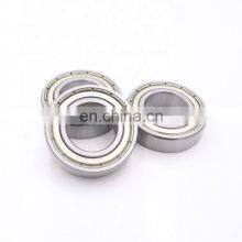 Factory in Stock Bearing 6004ZZ 6005ZZ Double Shield Chrome Steel Bearing thumbnail-3