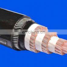 Copper Conductor Copper Wire Braiding Computer Instrument Cable for Vietnam thumbnail-3