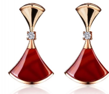 Scalloped Earrings thumbnail-3