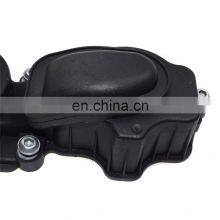 Free Shipping!11127794597 Oil Separator Crankcase Breather Valve For BMW 5 E60 E61 E65 E66 thumbnail-4