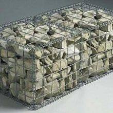 Gabion Basket - Galvanized Gabion thumbnail-3