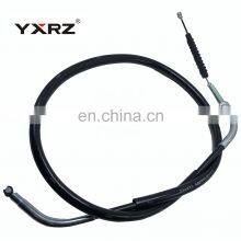 Hebei Factory Price Accessories Steel PVC Brand New Replacement Motorcycle HJ-8 Universal Clutch Cable thumbnail-2