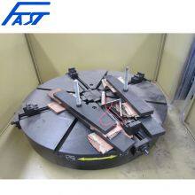 Jinan FAST CNC Horizontal Drilling Machine Model HZ900 For Drilling On Ring Workpieces. thumbnail-2