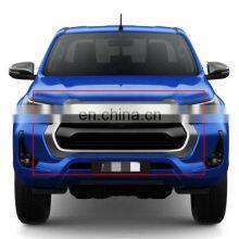 Auto 4x4 Parts Customs Plastic Car Front Grille for Revo 2020 2021 thumbnail-4
