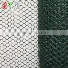 PET Agriculture Fish Farm Cage Netting Gabion Hexagonal Wire Mesh thumbnail-1