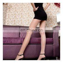 New Fashion Women Transparent Tights Nylon Pantyhose Tube Color Stockings Tube Pantyhose