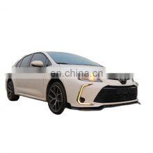 Wholesale High Quality LED Daytime Running Light for Toyota Corolla Altis 2019-2020 thumbnail-5