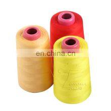 100% Spun Polyester Sewing Thread 40/2 With 1 Kilogram per Cone