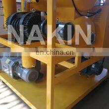 Vacuum Transformer Oil Machine Oil Recycling Purifier Remove Water thumbnail-4