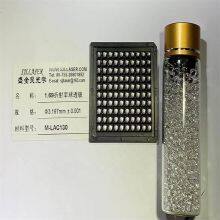 High Quality G10 0.3mm~30mm M-LAC130 Optical Spherical Glass Ball Lens thumbnail-1