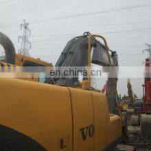 Japanese VOLVO EC240LC Used Hydraulic Excavator for Sale thumbnail-4