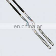 New High Carbon Fiber 4 Sections Carp Fishing Rod 3.6/4.5/5.4/6.3/7.2m thumbnail-4