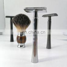 Shaving Double Edge Blades Metal Safety Razor With Best Quality Non Disposable thumbnail-3